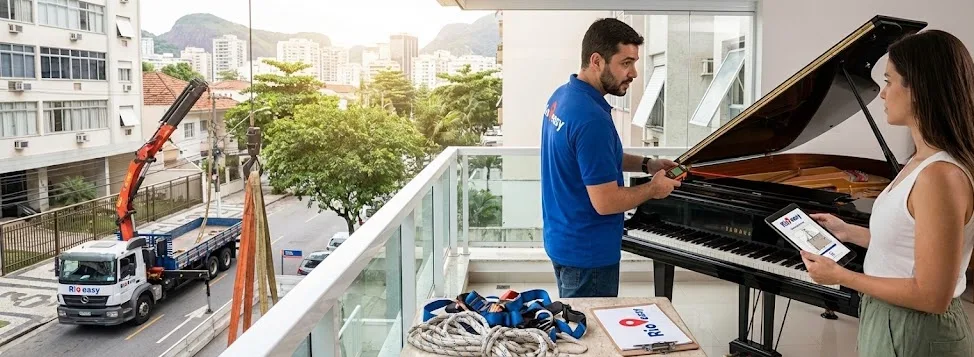 Visita Técnica de Avaliação