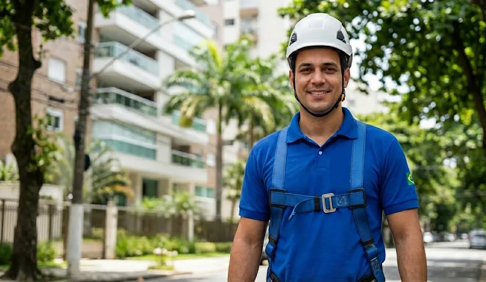 Tecnico de Seguranca em Icamento
